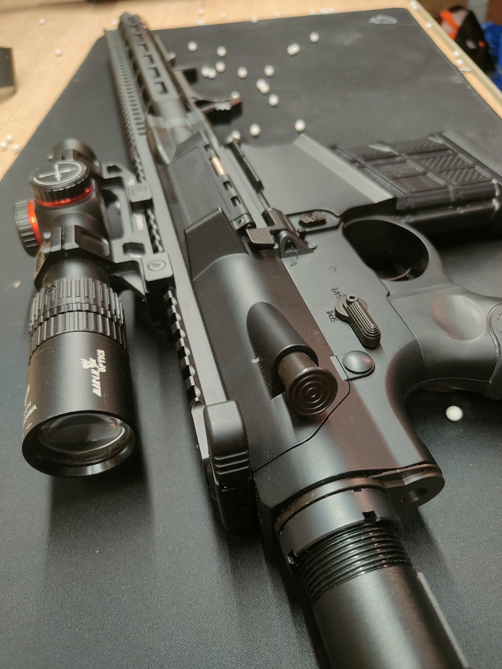 DD5V3 Daniel Defense X EMG