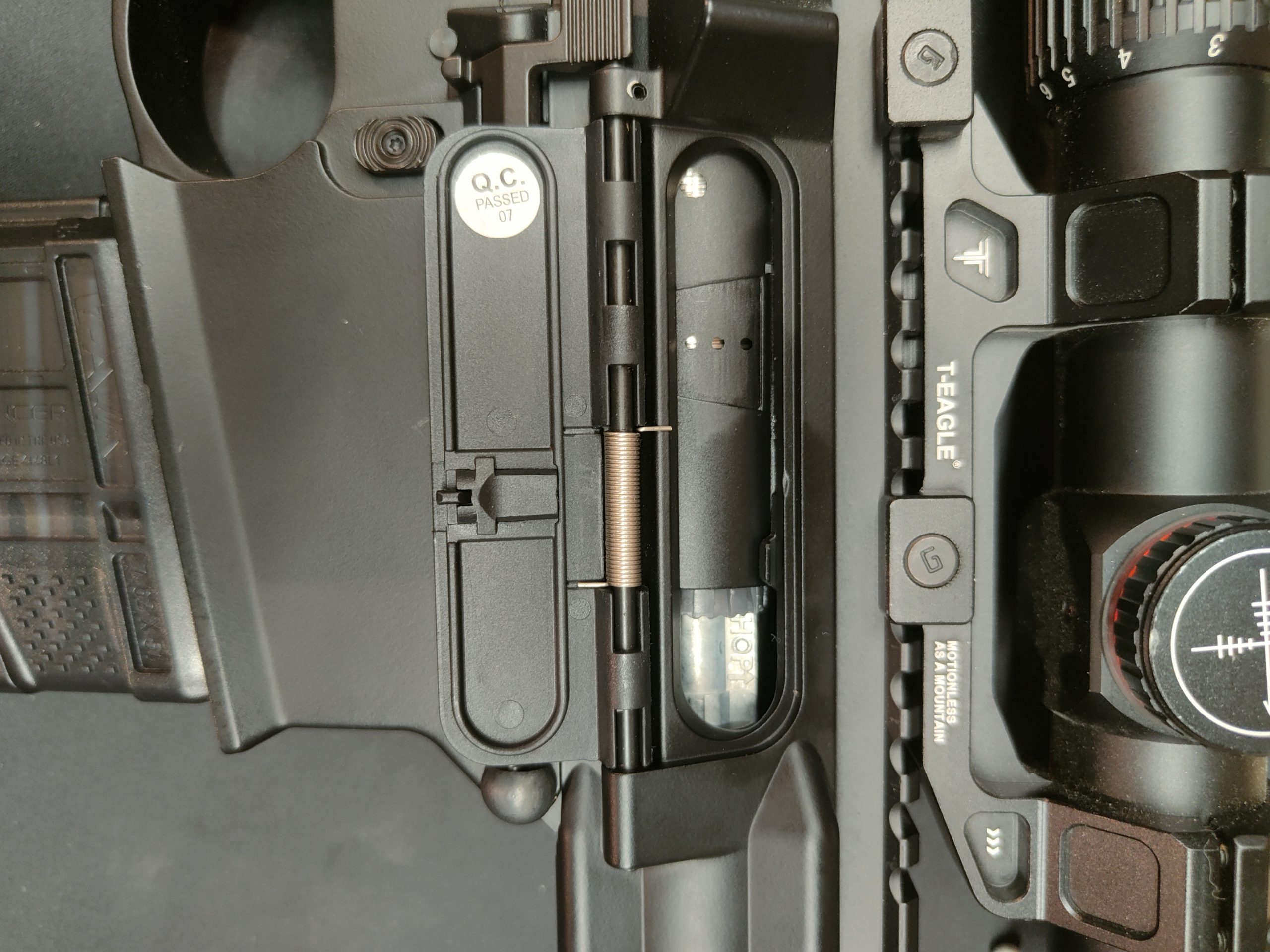 DD5V3 Daniel Defense X EMG