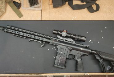 DD5V3 Daniel Defense X EMG