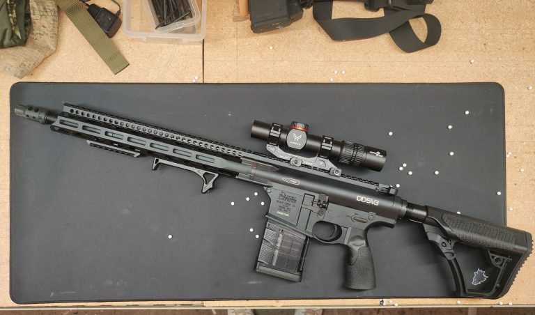 DD5V3 Daniel Defense X EMG
