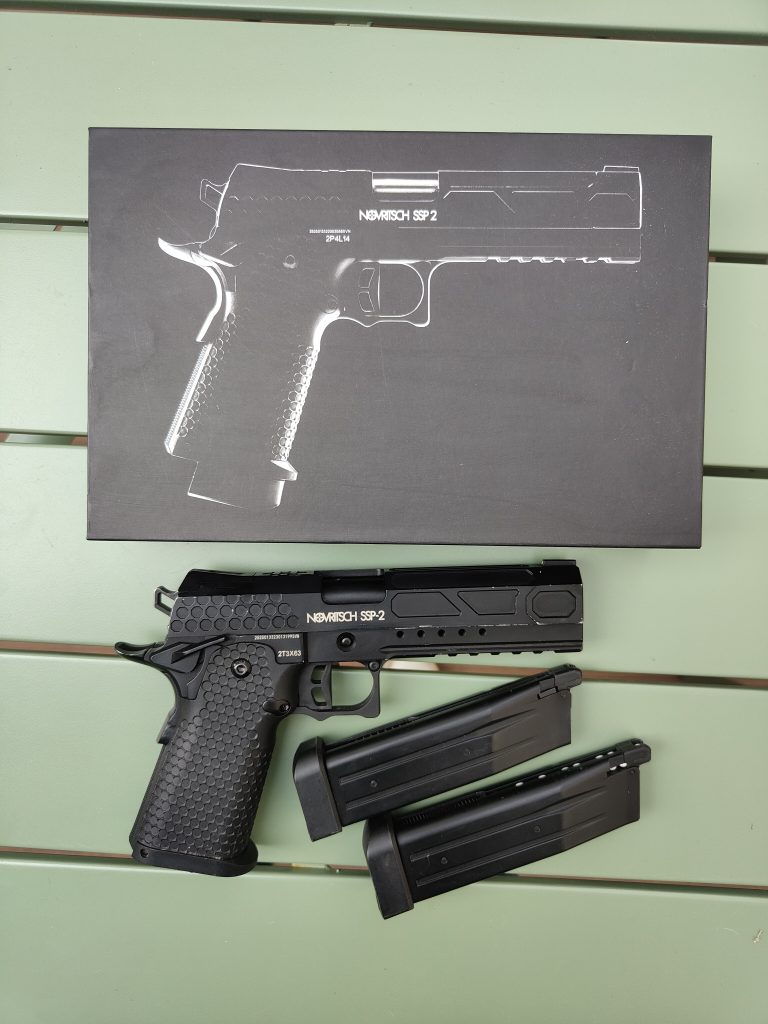 NOVRITSCH SSP2