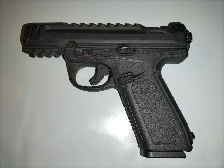 AAP-01C gaz blowback