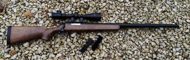 Réplique sniper Spring VSR CYMA 1.9 joule, avec deux chargeurs + Optique et second ressort 2.2joules