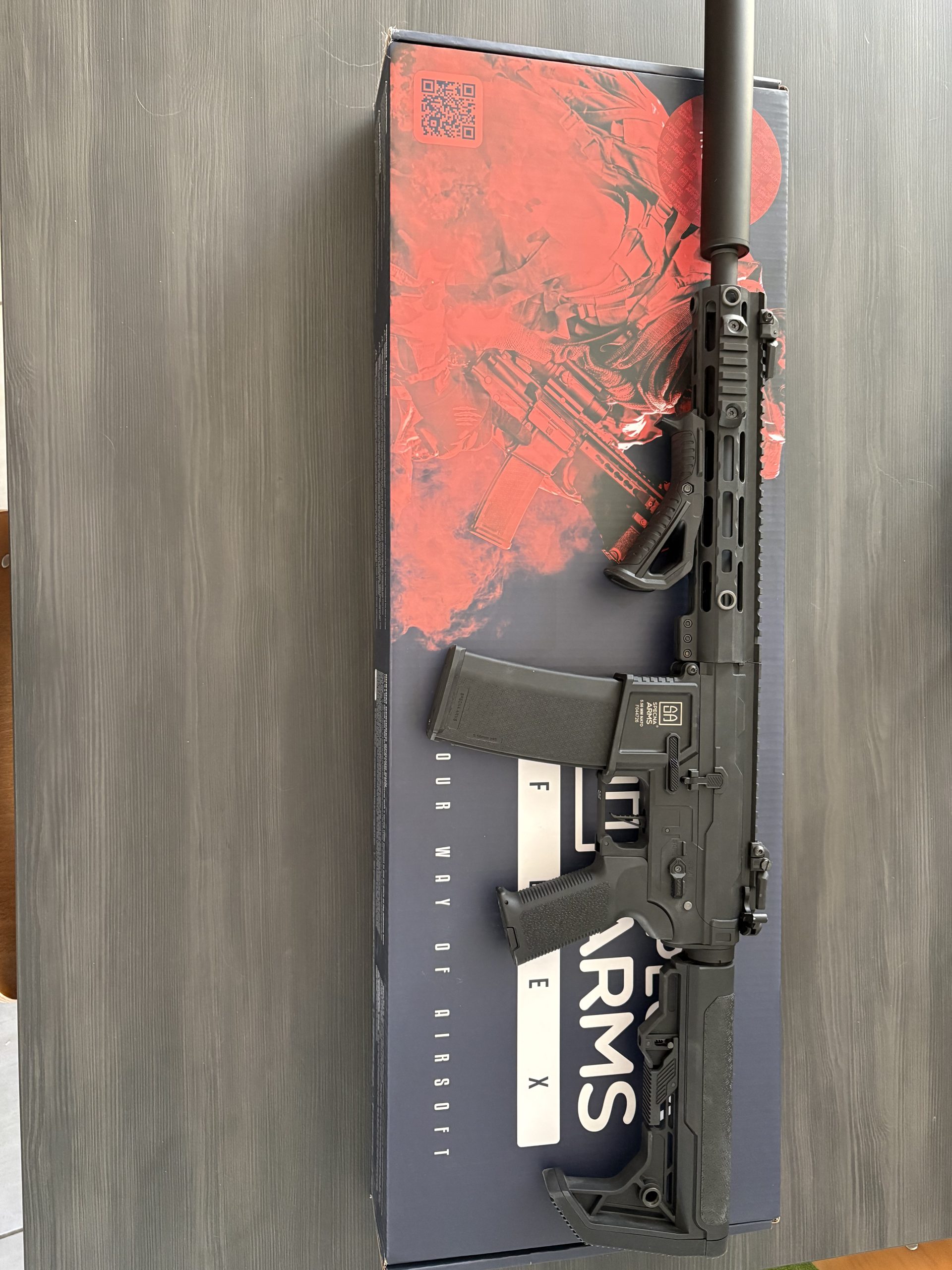 Specna arms sa f05