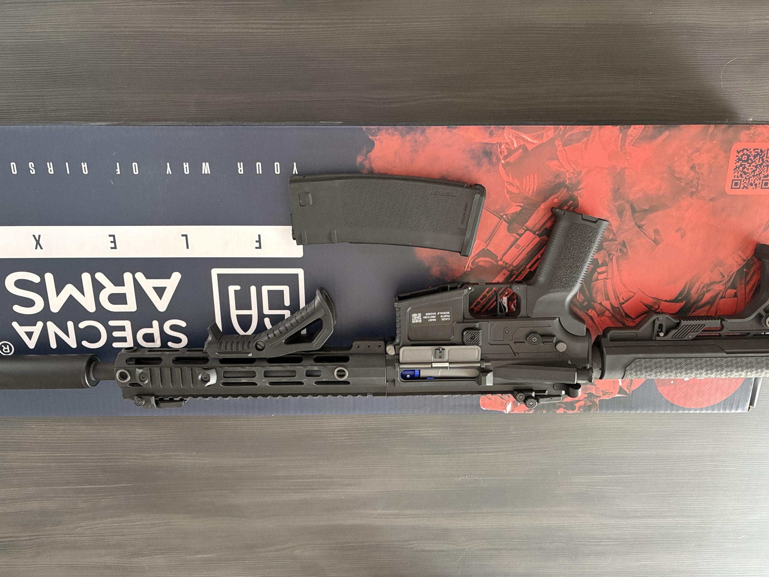 Specna arms sa f05