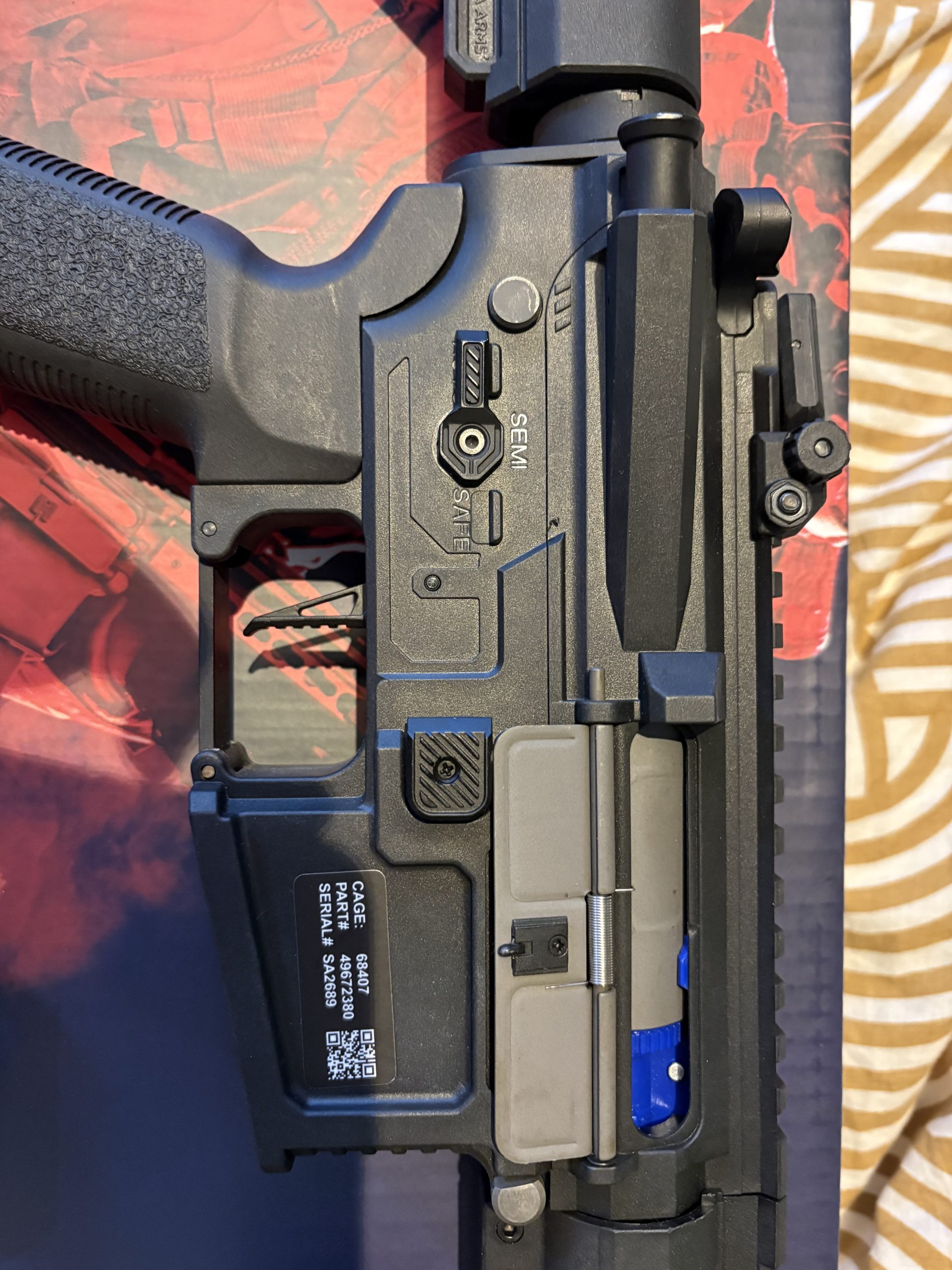 Specna arms sa f05