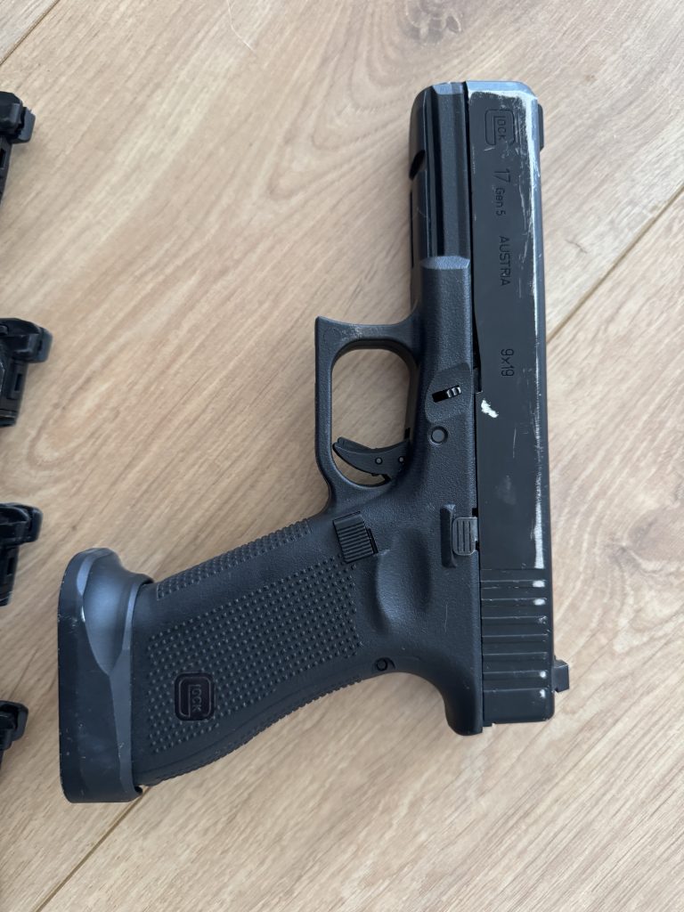 Umarex / VFC Glock 17 Gen5