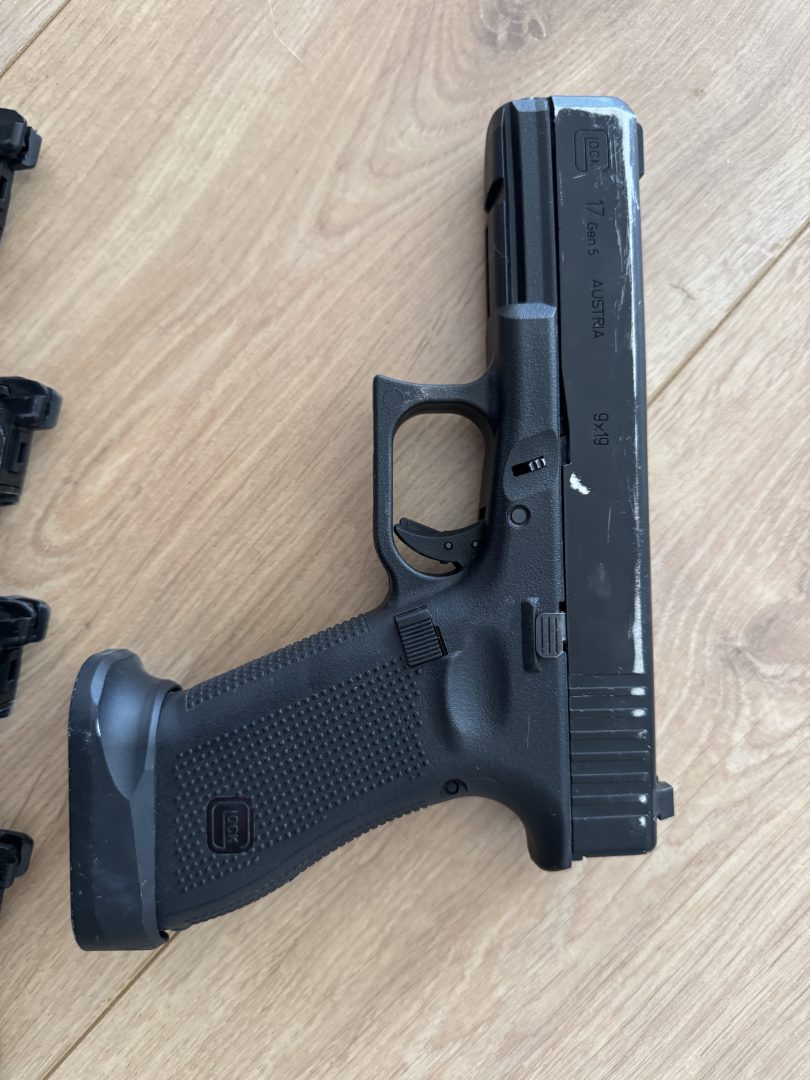Umarex / VFC Glock 17 Gen5