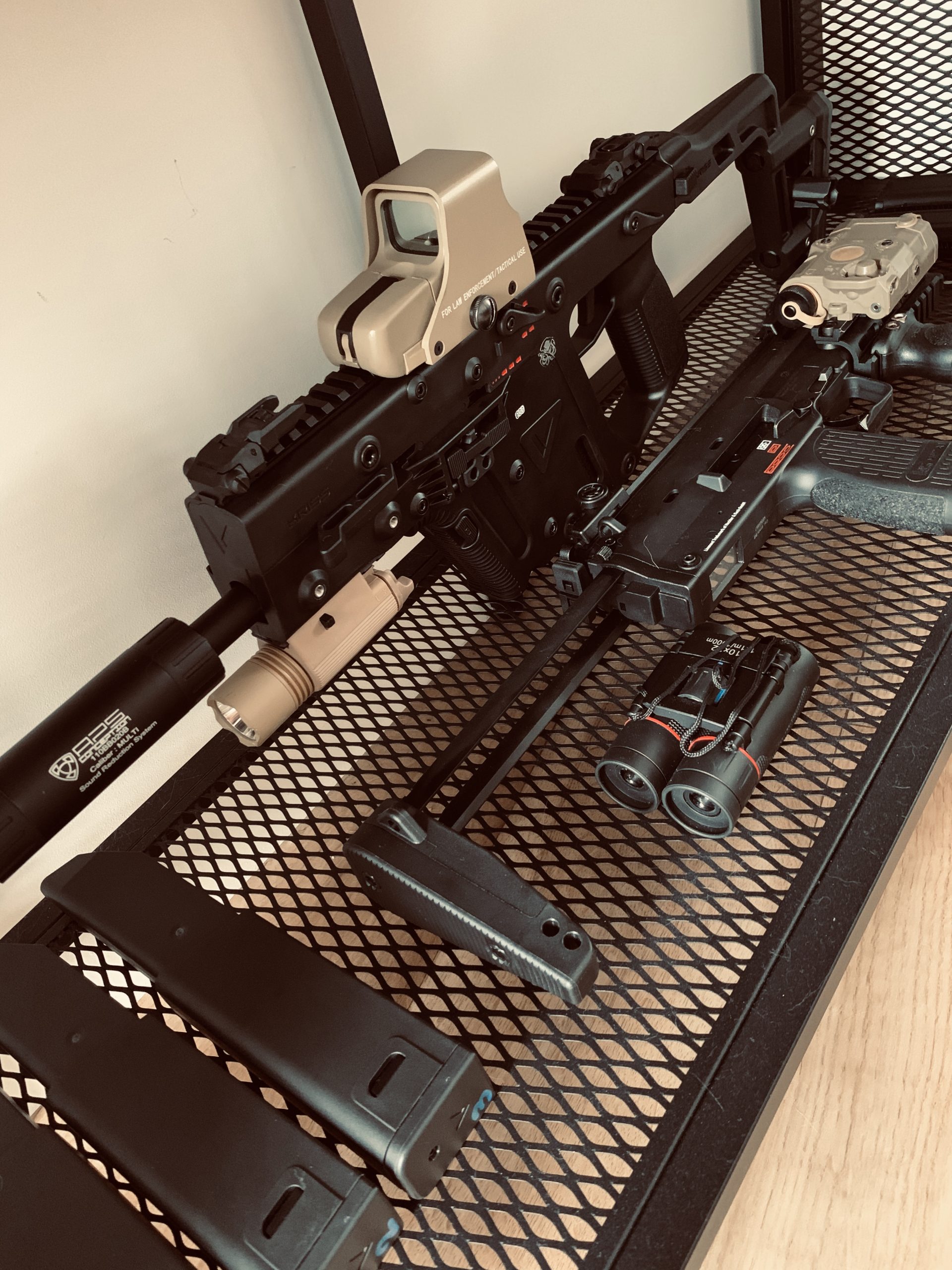 Kriss Vector