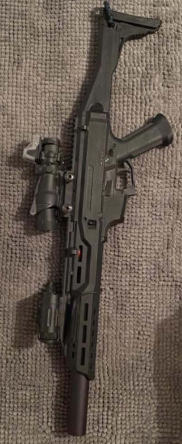 ASG Scorpion EVO III A1 Carabine B.E.T ASG