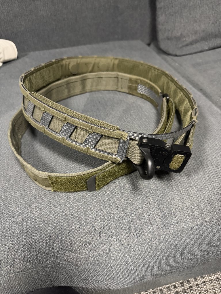 Ceinture copie Agilite