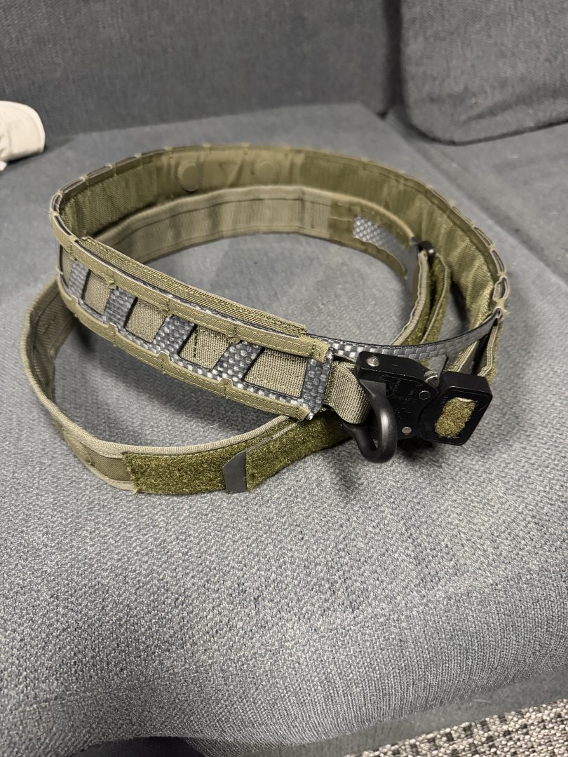 Ceinture copie Agilite