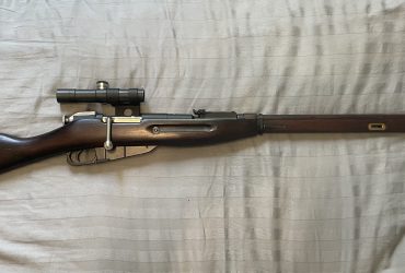 Mosin nagant pps shs