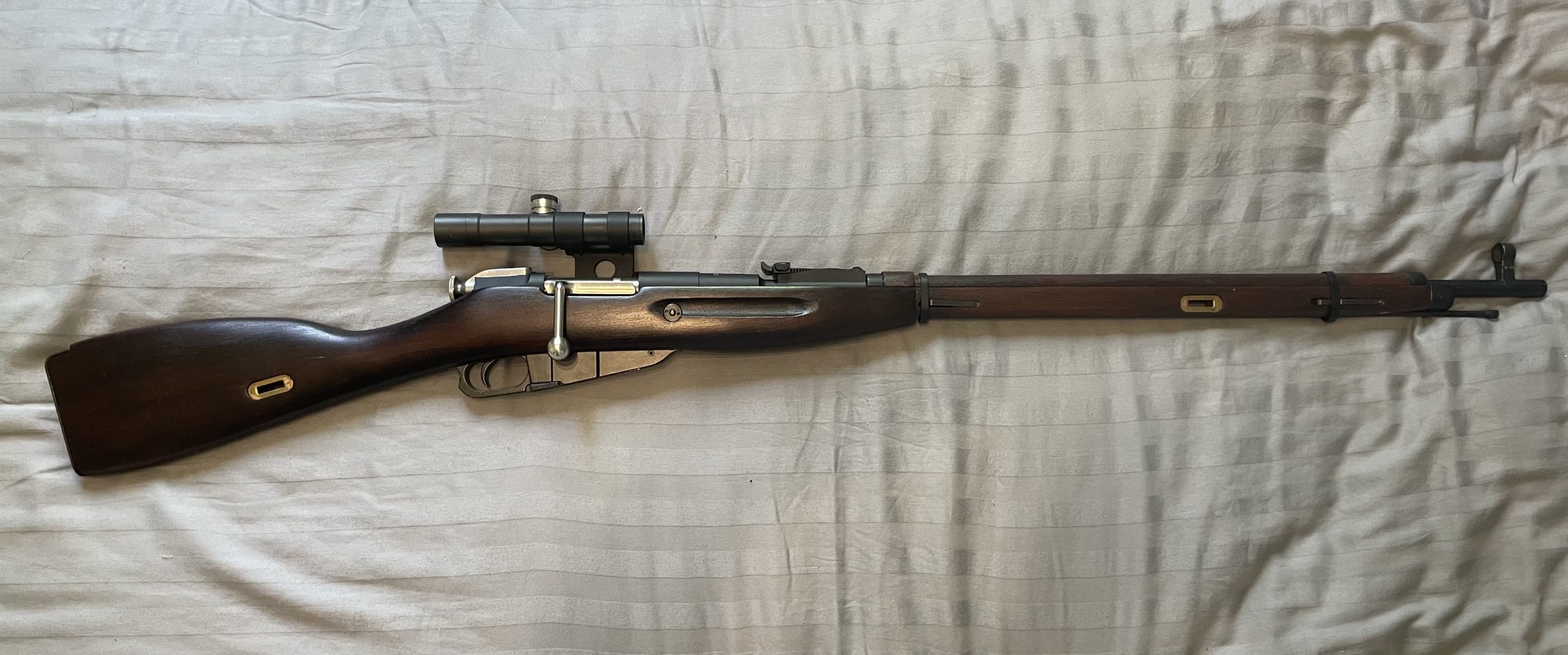 Mosin nagant pps shs