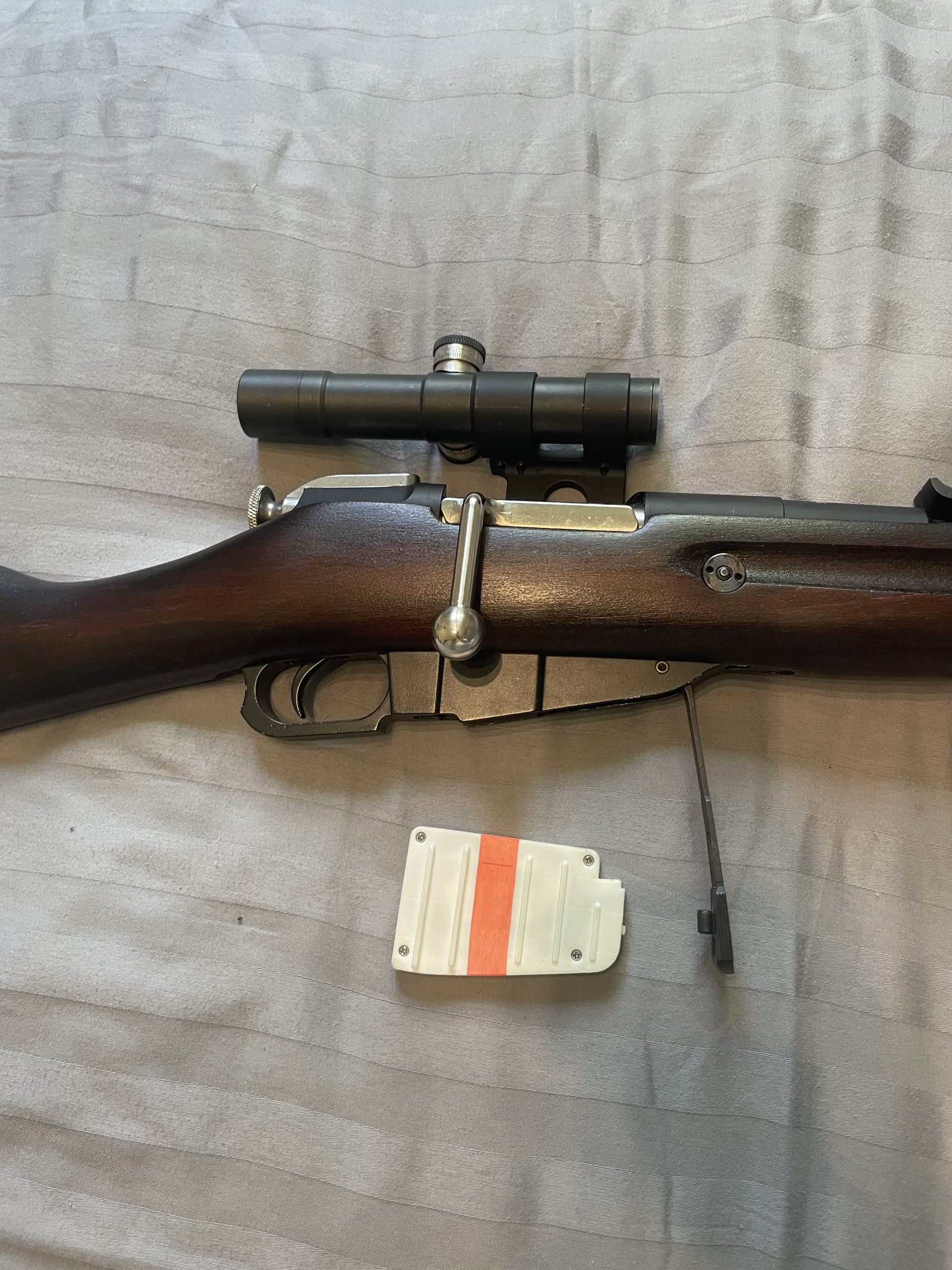 Mosin nagant pps shs