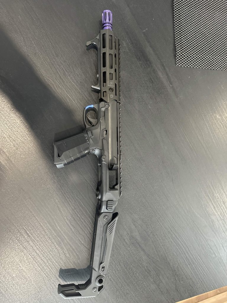 AAP-01 kit carabine