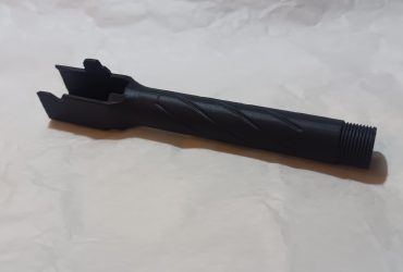 Canon Externe fileté Glock 17 & 19 WE