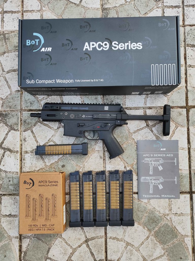 APC9K AEG – Archwick