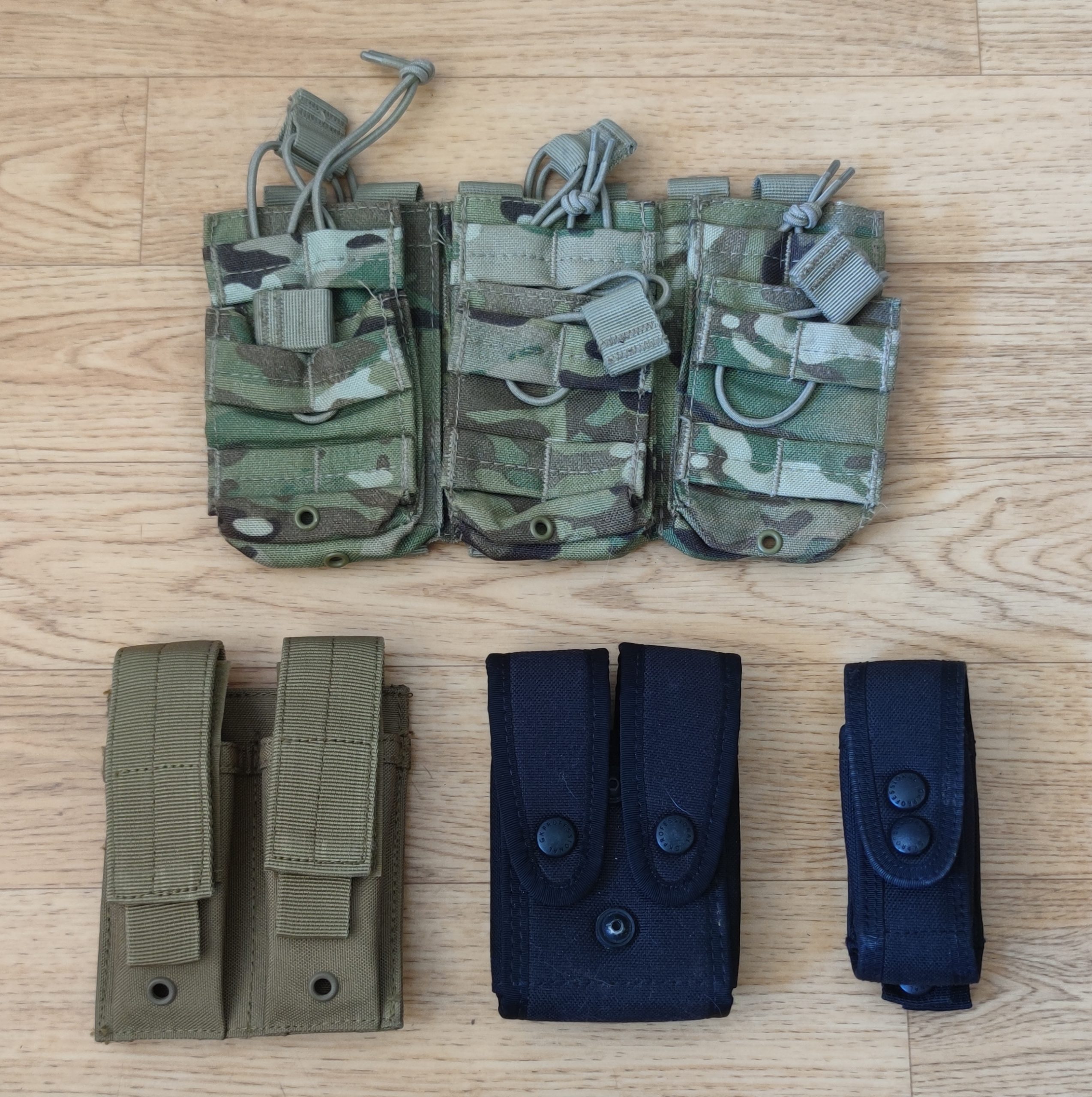 Accessoires et Gears divers
