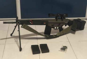 AEG HK G3 jing gong UPGRADED