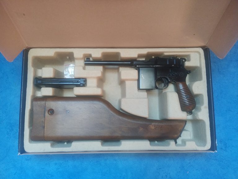 WE M712 / C96