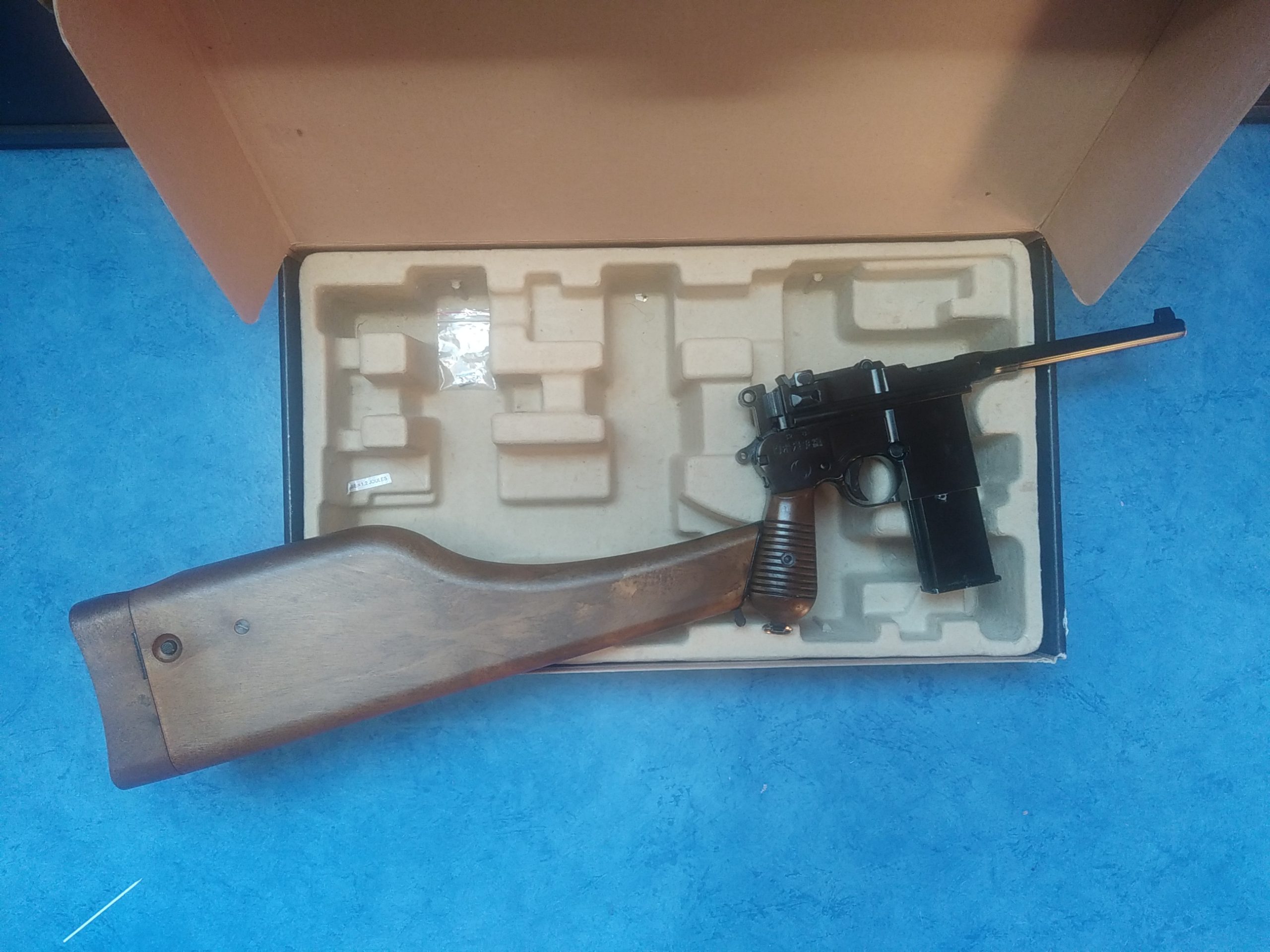 WE M712 / C96