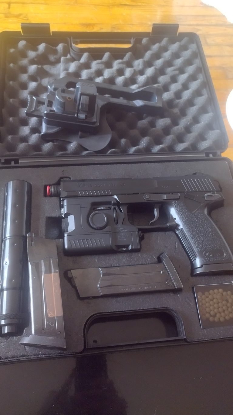Mk23 marui