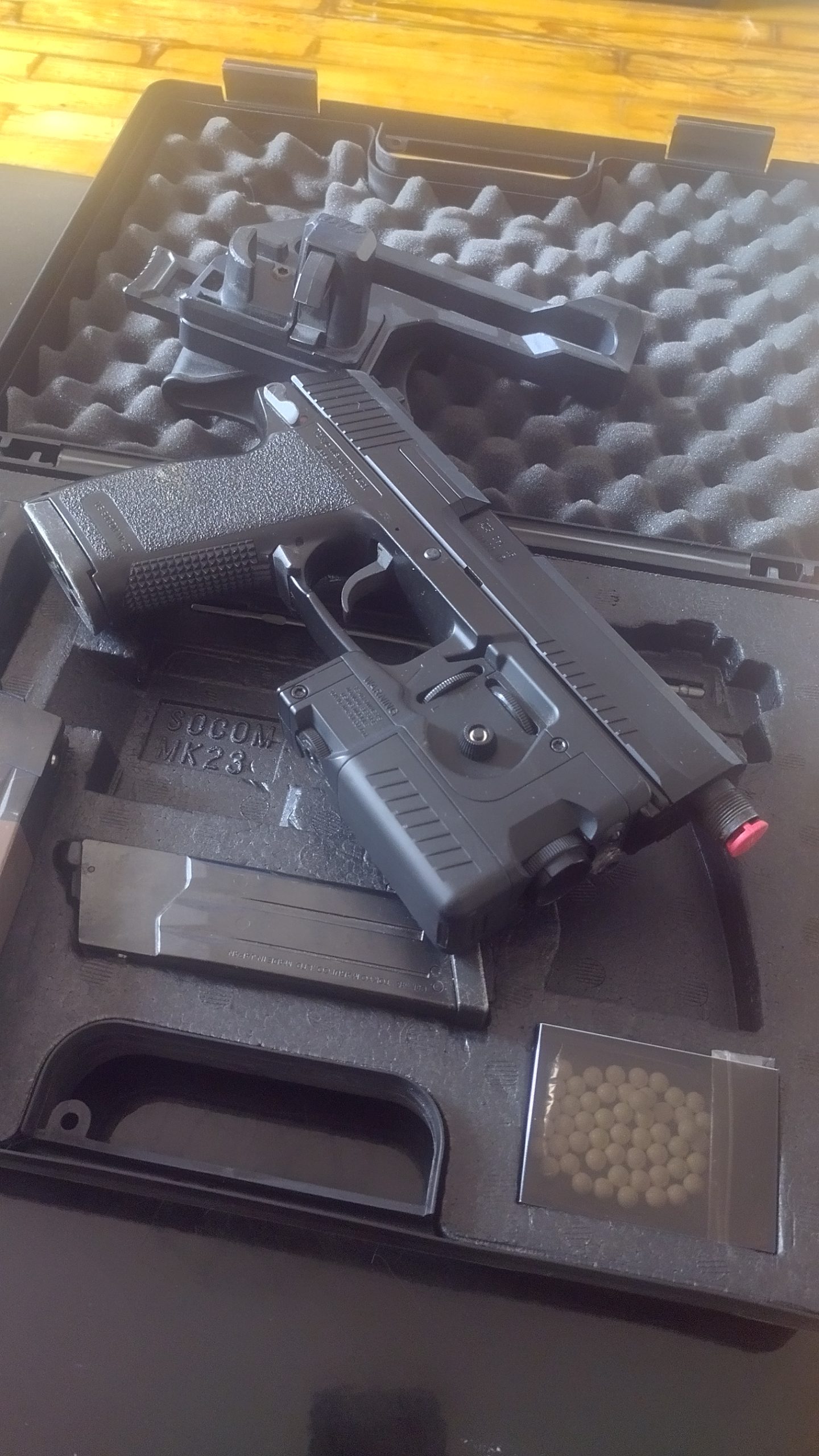Mk23 marui
