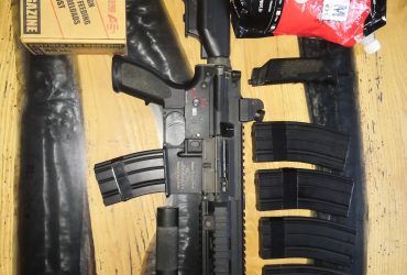 HK416CQB