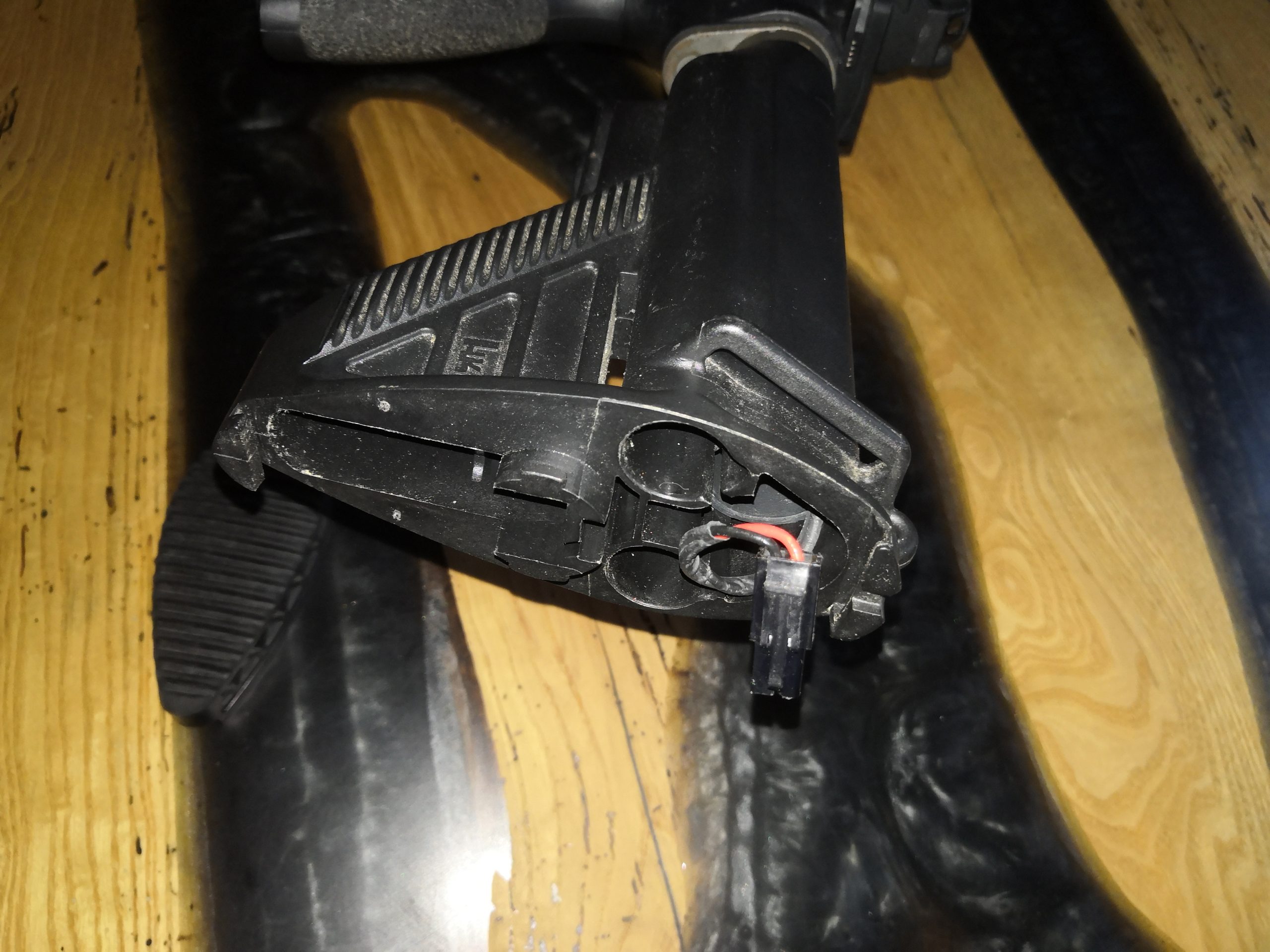 HK416CQB