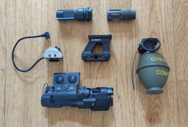Accessoires et Gears divers