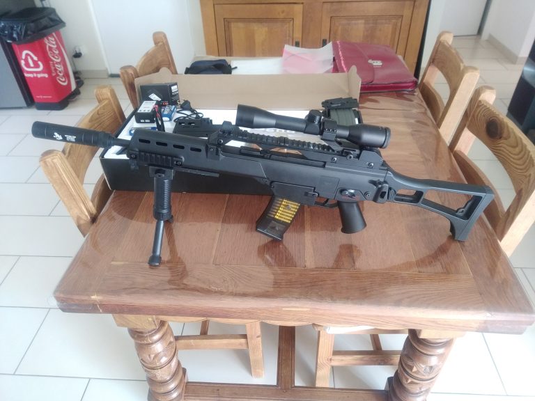 g36 custom