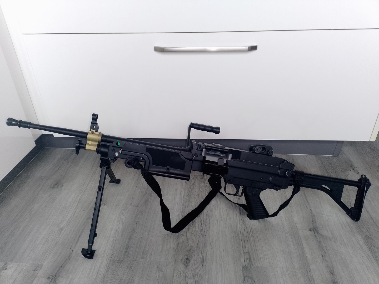 A&K M249