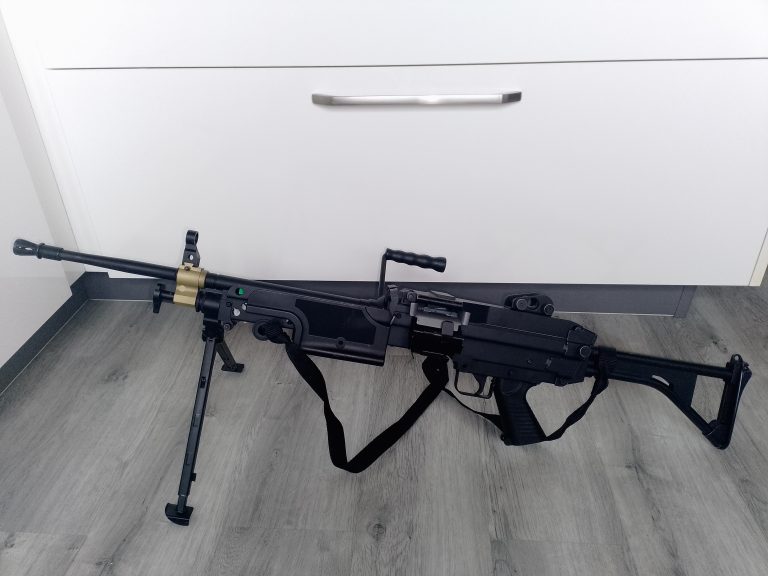 A&K M249