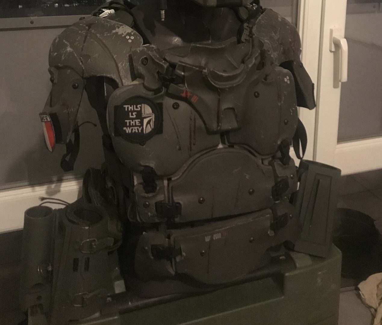 Galac TAC Armure galac tac