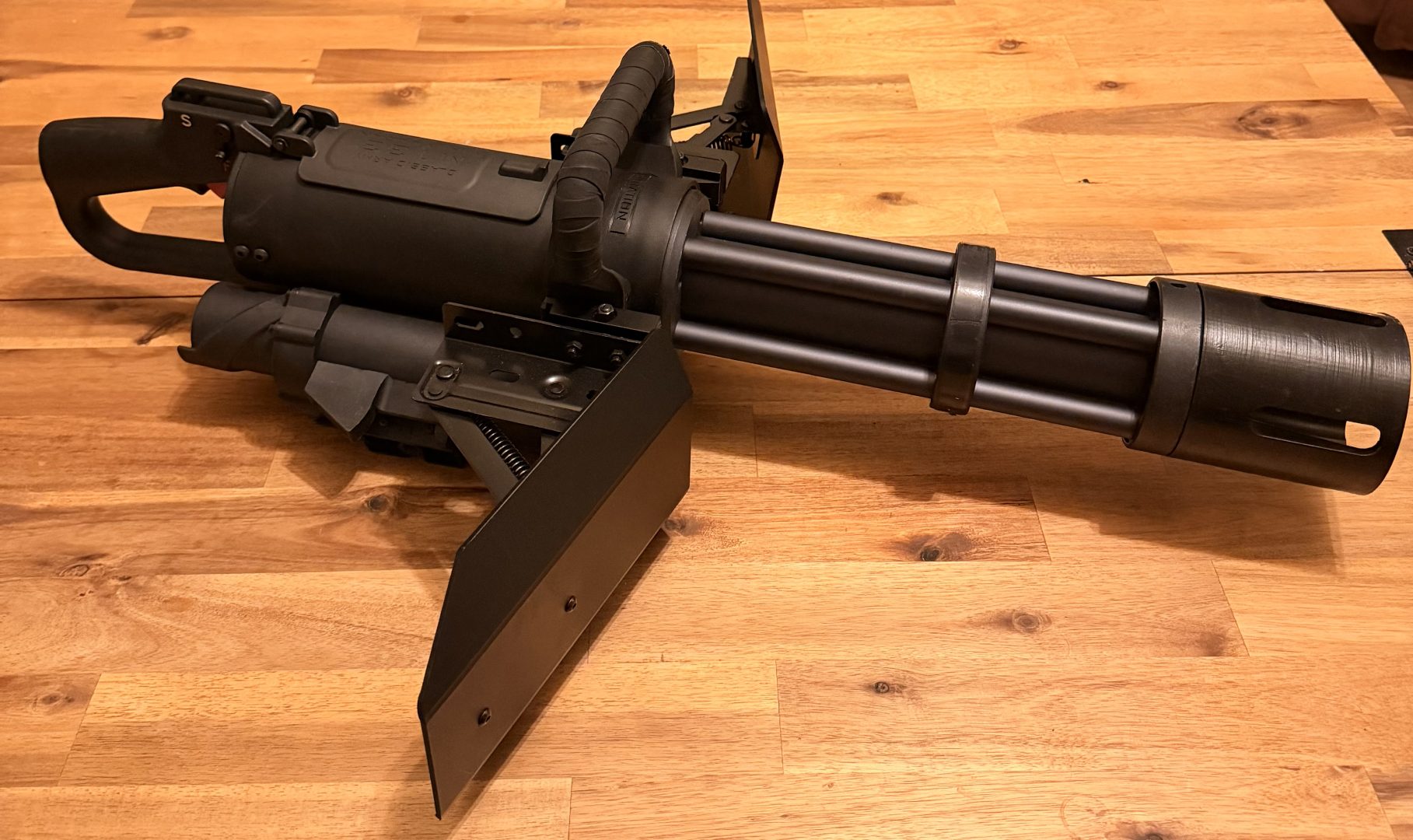Classic Army M133 vulcan