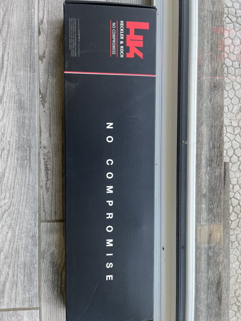 HK acturus HK416 FS