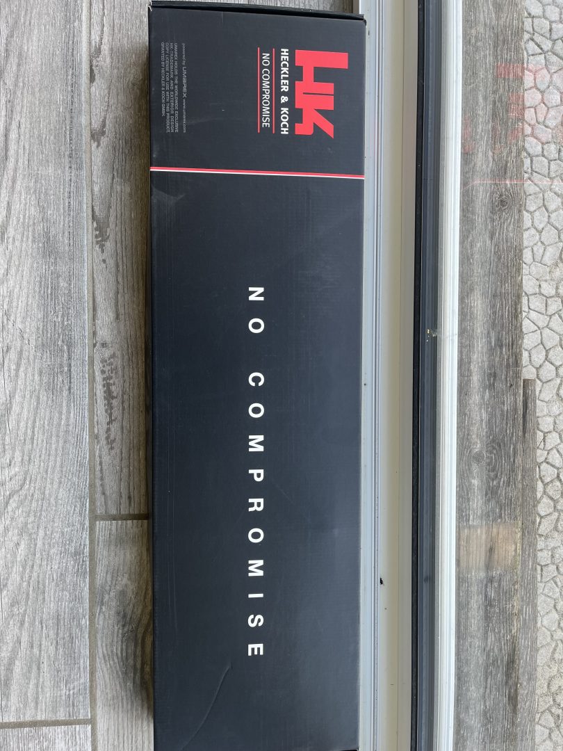 HK acturus HK416 FS
