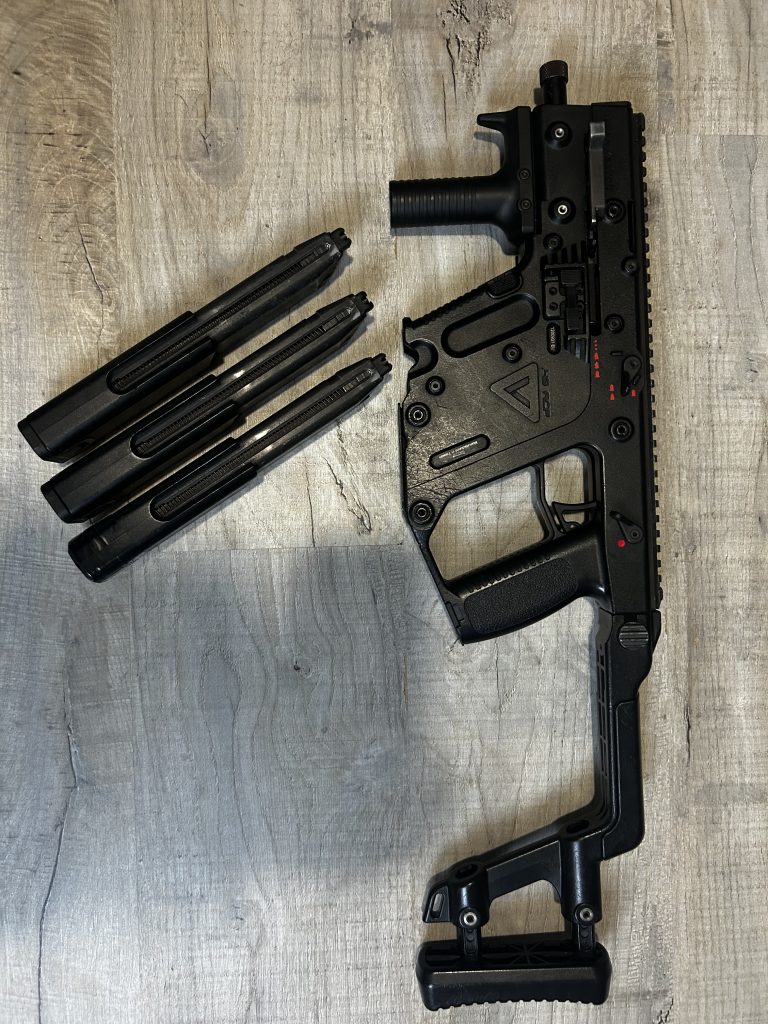 KWA Kriss Vector