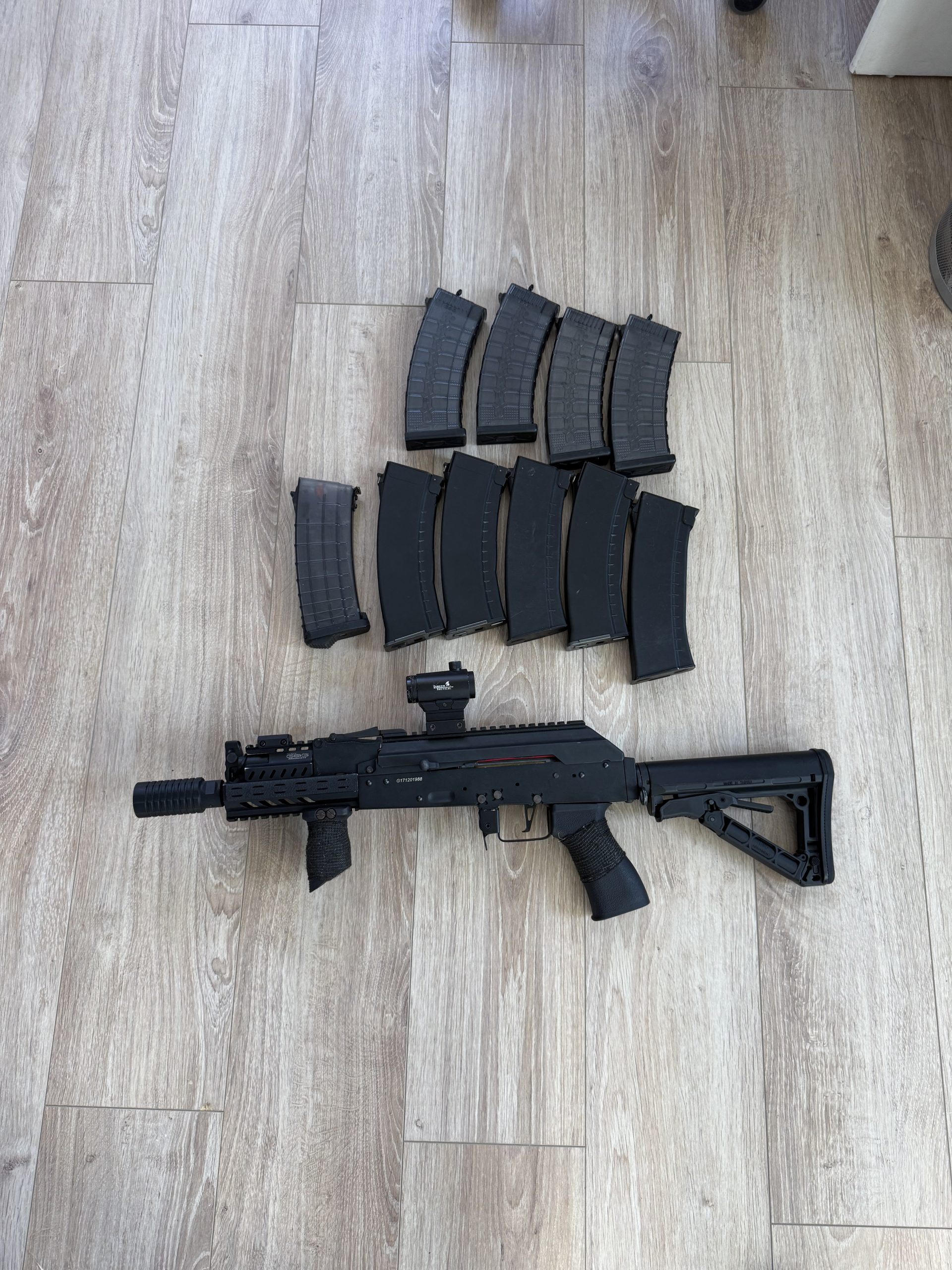 Ak74 G&G