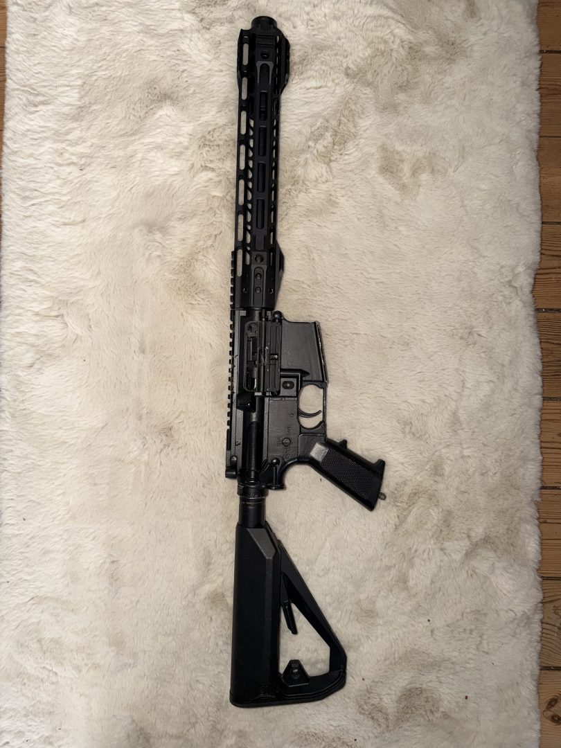 Tippmann M4 v1