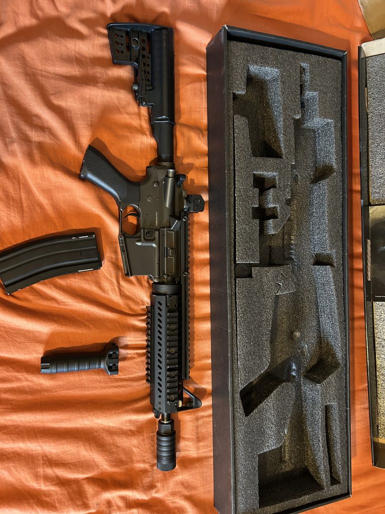 Lone Star Ranger SBR