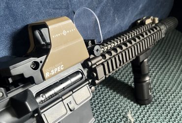 Tokyo Marui MK18 MOD.1 Full Upgrade OPS-Store + accessoires haut de gamme