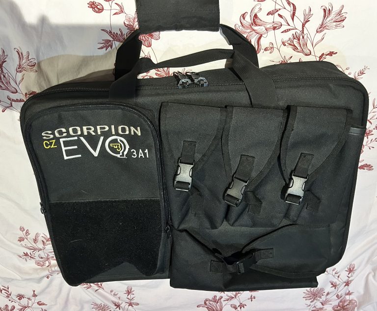 Sacoche Scopion evo