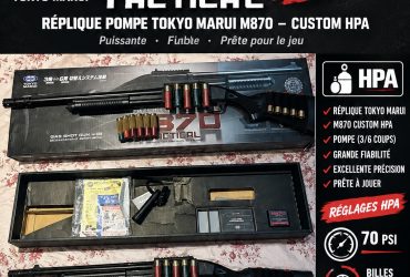 🔥 M870 Tokyo Marui 🔥