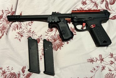 AAP01 Custom carabine