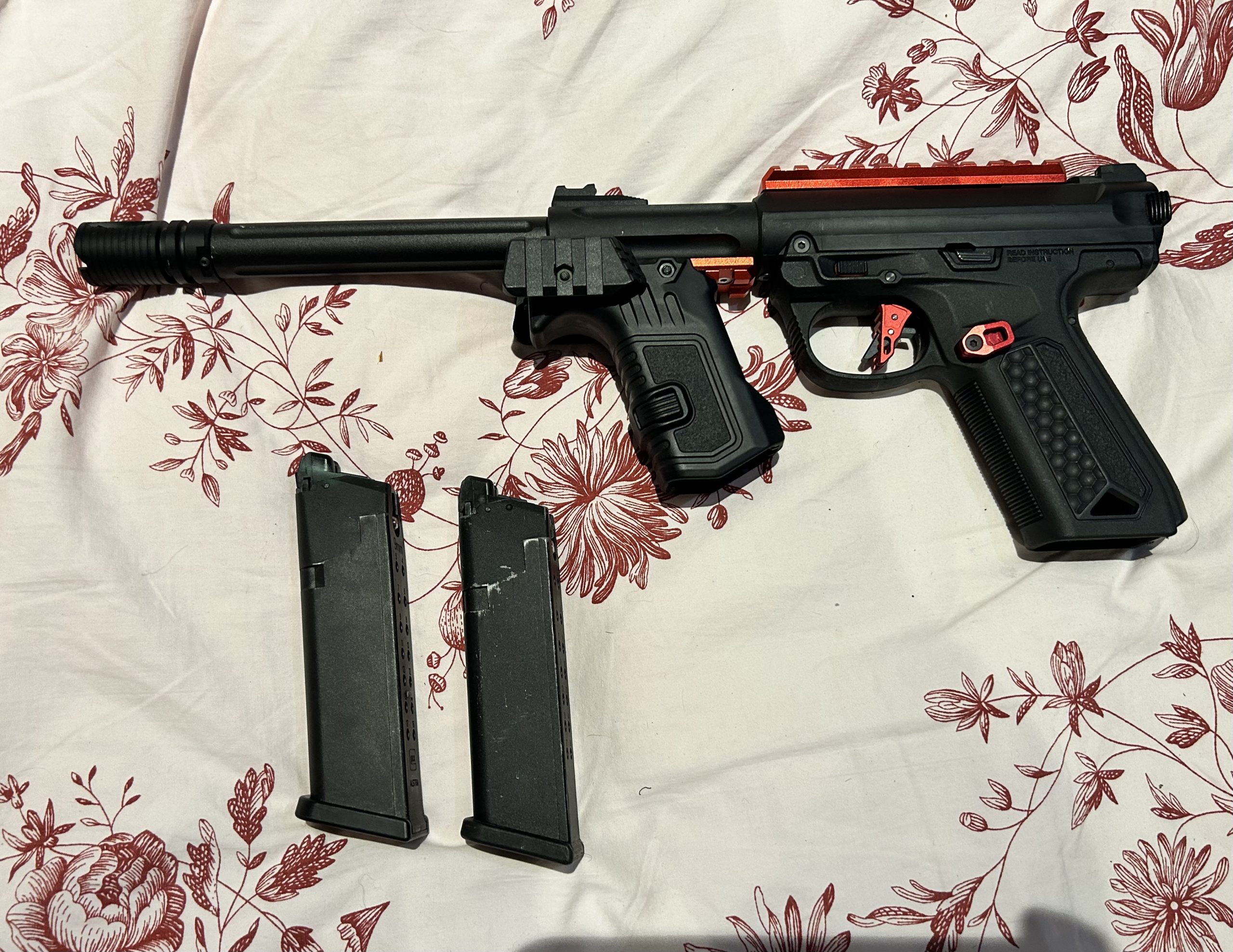 AAP01 Custom carabine