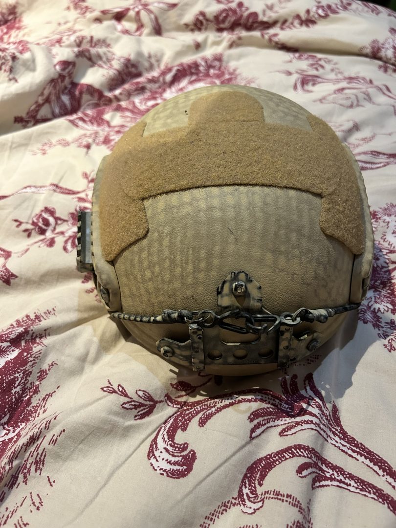 Casque tactique