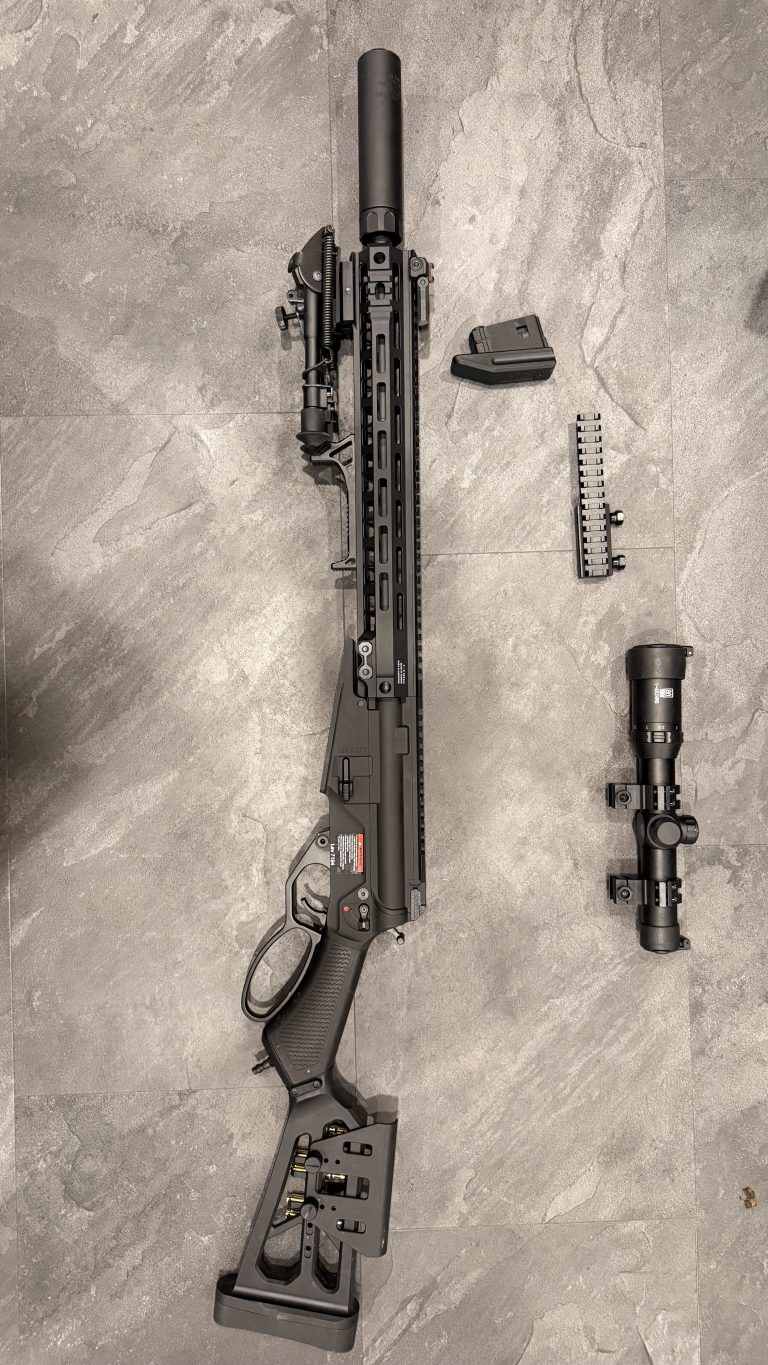 G&G Armament LevAR 15