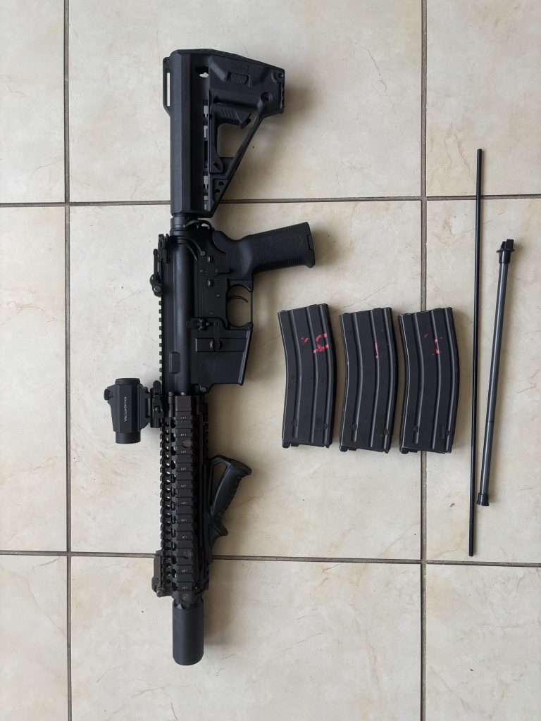 Lot complet Tokyo marui